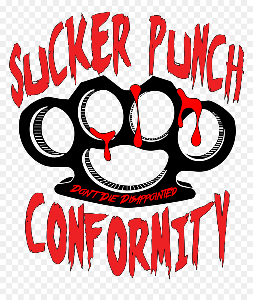 Suckerpunch Finalredletters Spc Final 5 Dont Die Dissapointed, HD Png Download - baseball png file