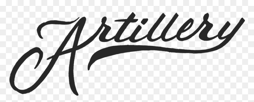 Calligraphy, HD Png Download - artillery png