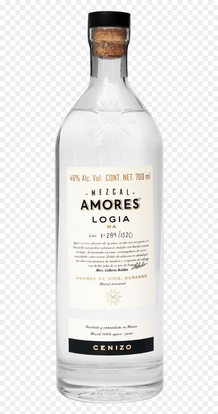 Mezcal Amores Logia Cenizo, HD Png Download - joven png