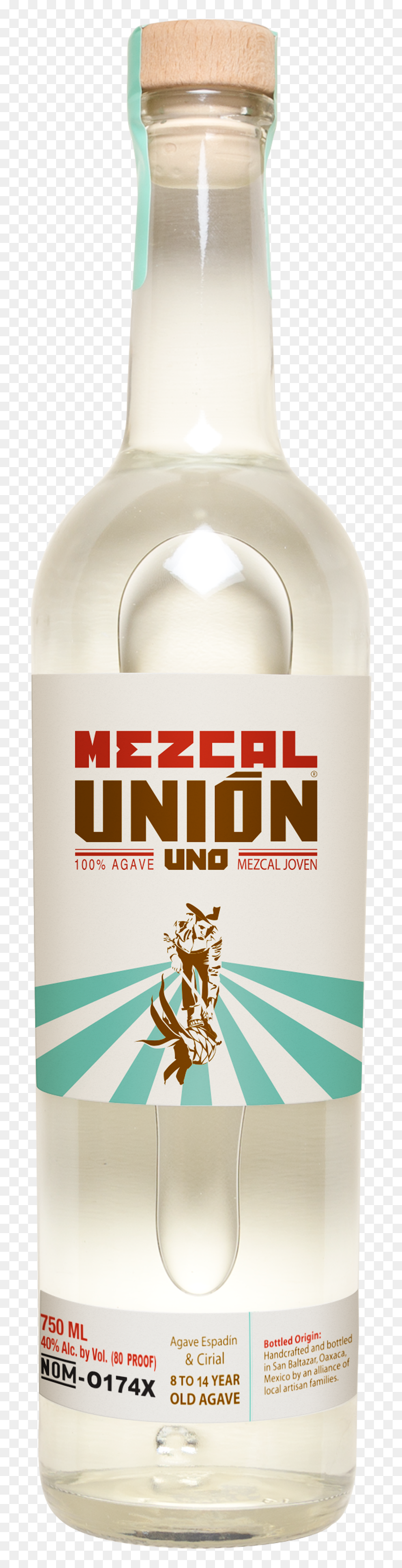 Mezcal Unión Uno Png, Transparent Png - joven png