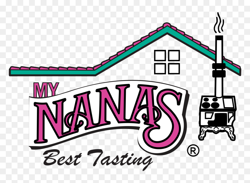 My Nanas Logo Registered - Bettina Barty, HD Png Download - speed racer logo png