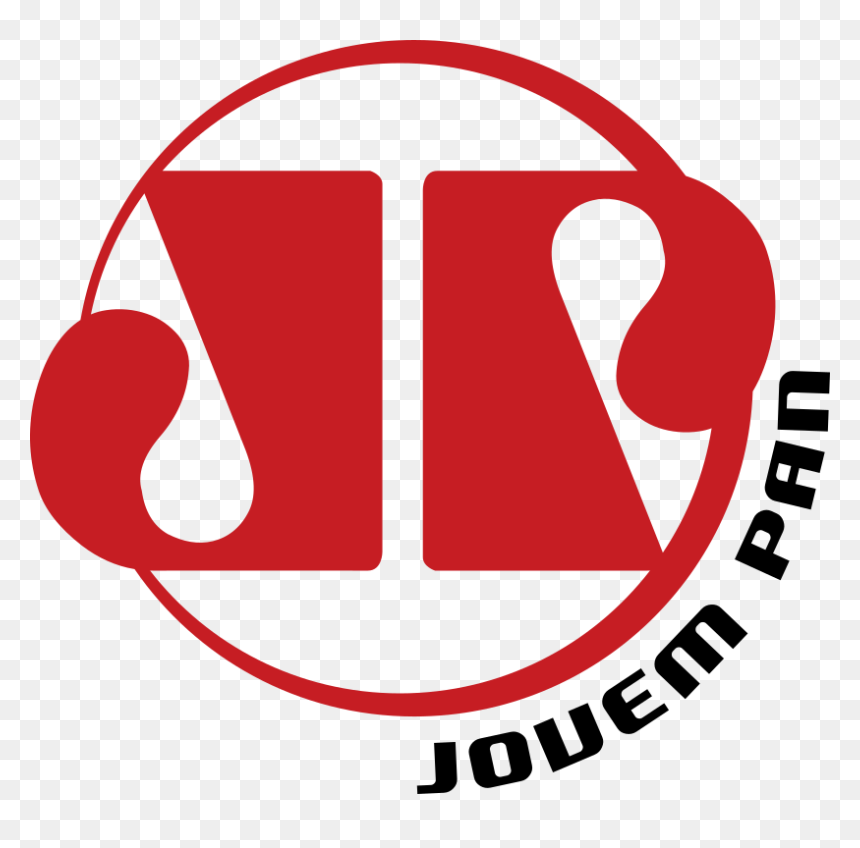 Jovem Pan Logo Png, Transparent Png - joven png