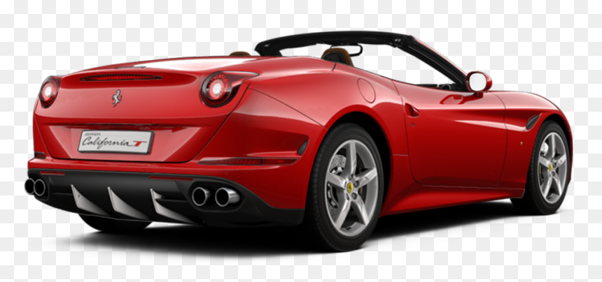 2018 Alfa Romeo Giulia Rear, HD Png Download - ferrari horse png