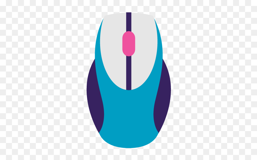 Mouse, HD Png Download - computer graphics png