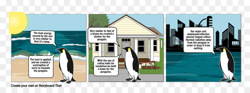 Cartoon, HD Png Download - the penguin png