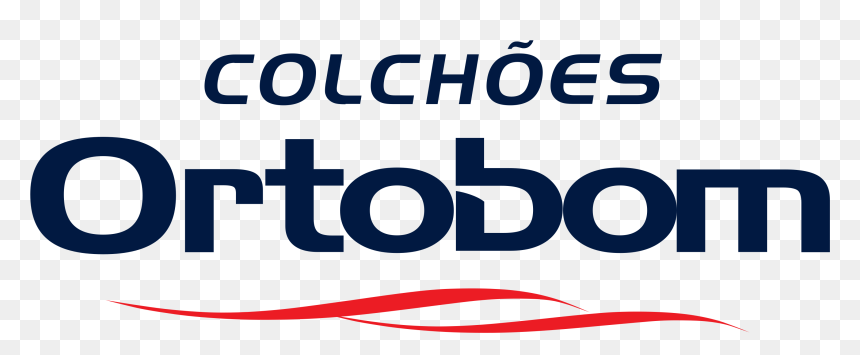 Colchões Ortobom Logo, HD Png Download - minions aniversario png