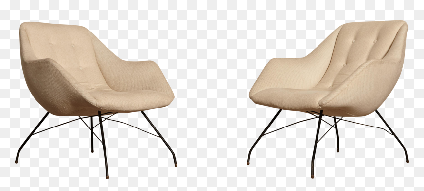 Chair, HD Png Download - formas vintage png