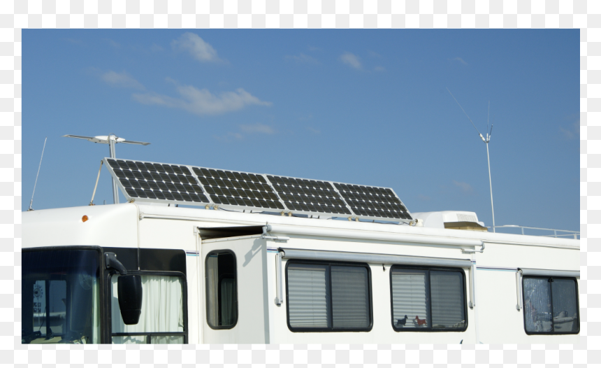 Wind Turbines For Dry Camping, HD Png Download - solar energy png