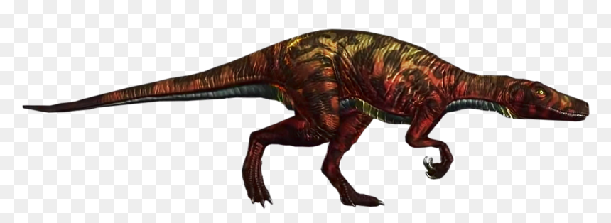 The Park Is Closed - Herrerasaurus Jurassic World 2, HD Png Download - jurassic world dinosaurs png