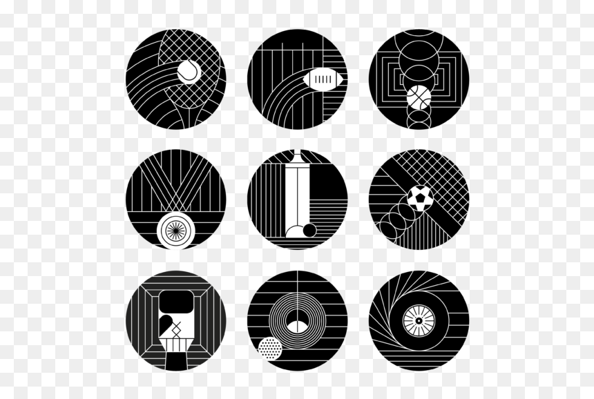 Circle, HD Png Download - magazine icon png