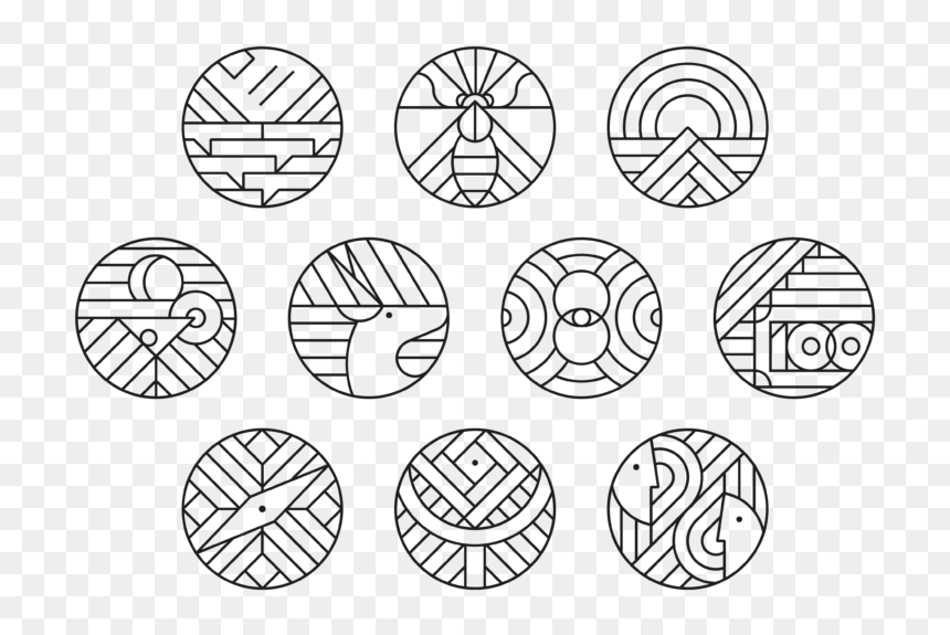 Circle, HD Png Download - magazine icon png