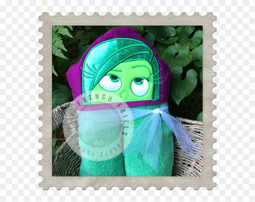 Postage Stamp, HD Png Download - disgust png