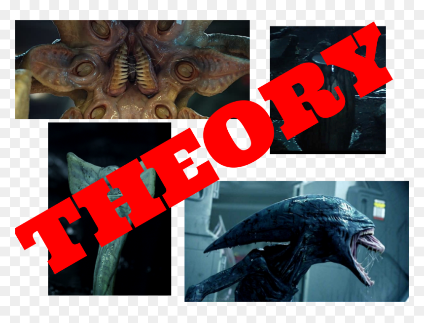 Cryptid, HD Png Download - alien xenomorph png
