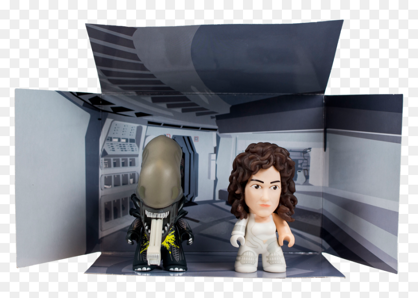 Figurine, HD Png Download - alien xenomorph png