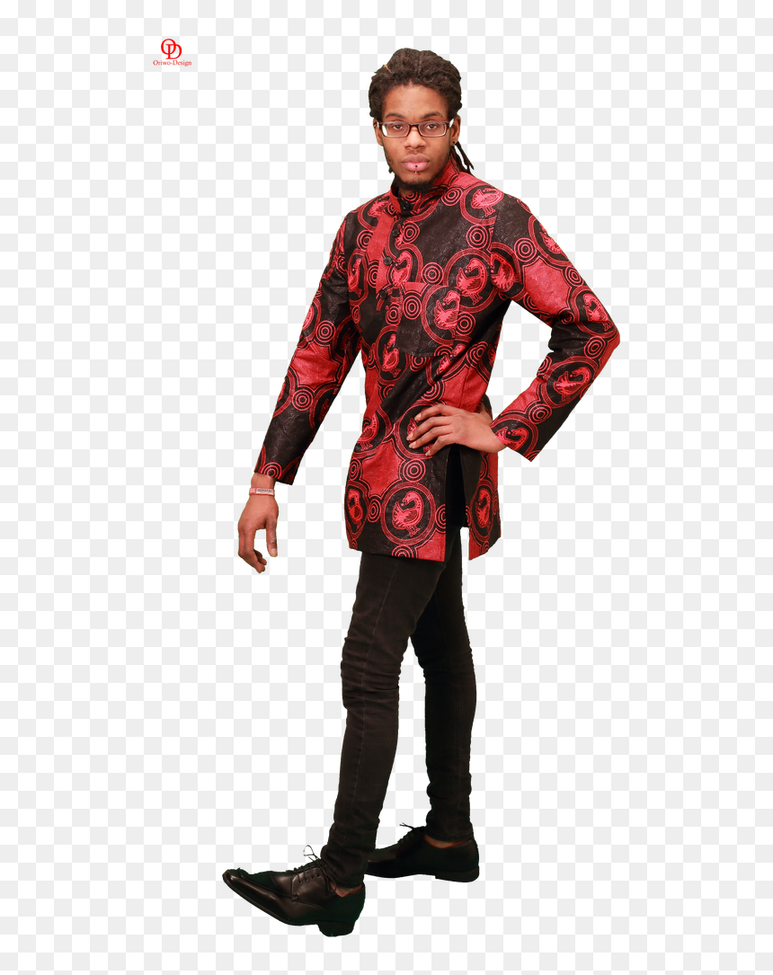 Cosplay, HD Png Download - african print png