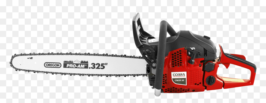 Long Chainsaw Png Hd Quality - Cobra Chainsaw, Transparent Png - chain saw png