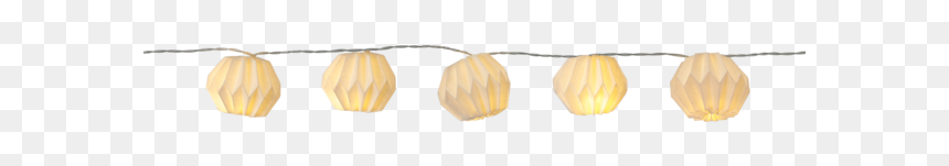 Light Chain Origam, HD Png Download - paper flowers png