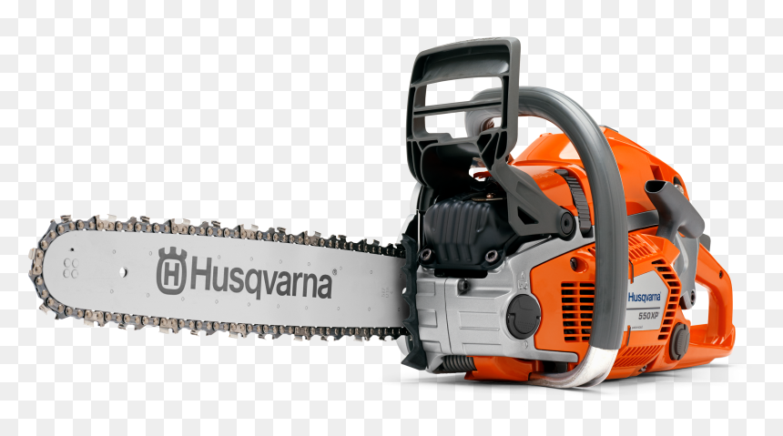 560 Xp Husqvarna, HD Png Download - chain saw png