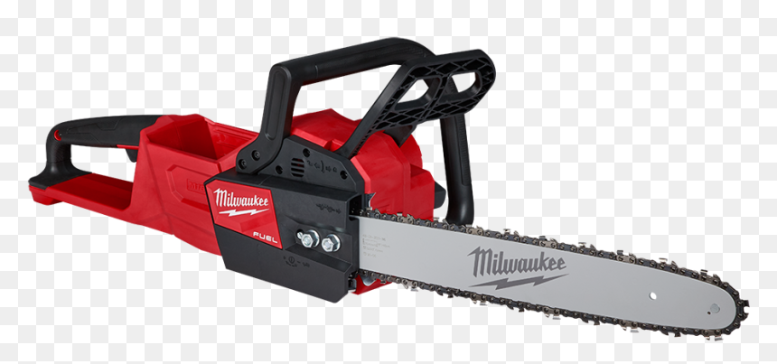 M18 Fuel™ - Milwaukee Chainsaw, HD Png Download - chain saw png