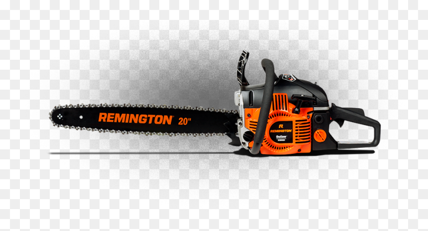 Remington Chainsaws, HD Png Download - chain saw png