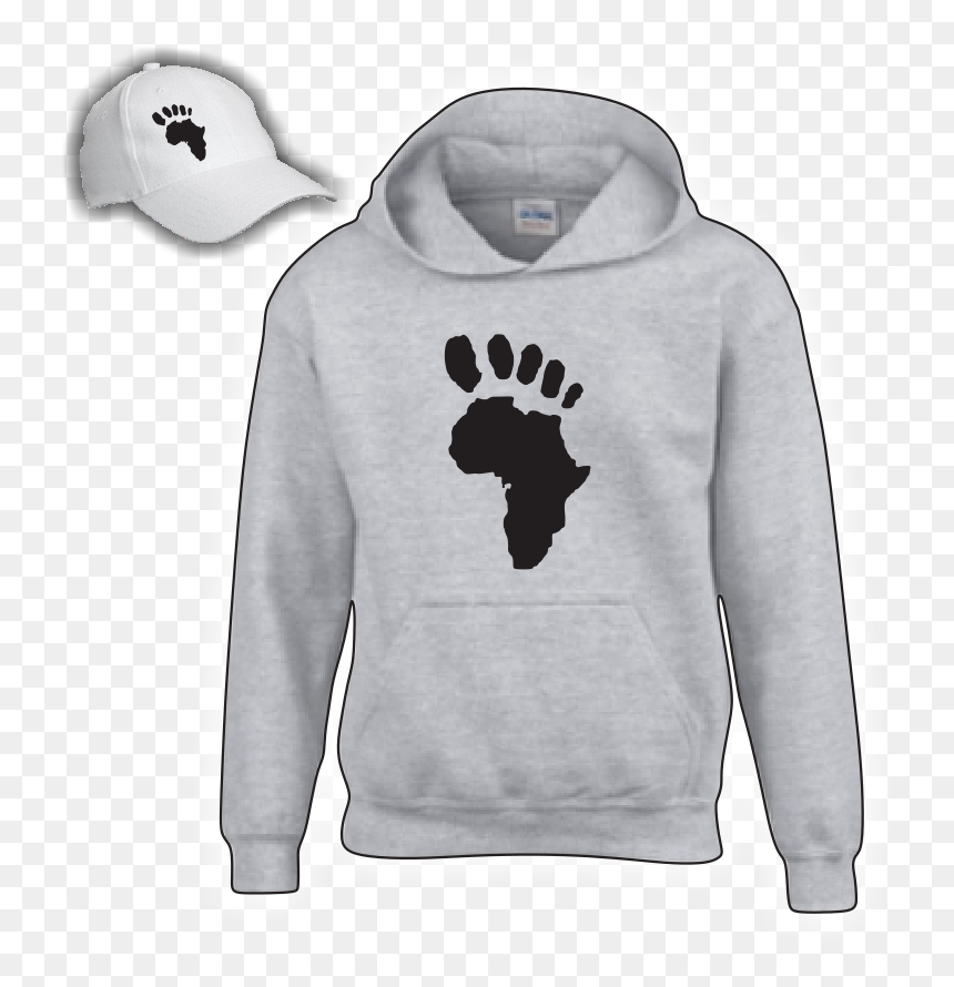 Bugs Bunny Looney Tunes Hoodie, HD Png Download - african print png