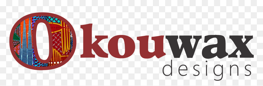 Okouwax Designs - Graphic Design, HD Png Download - african print png