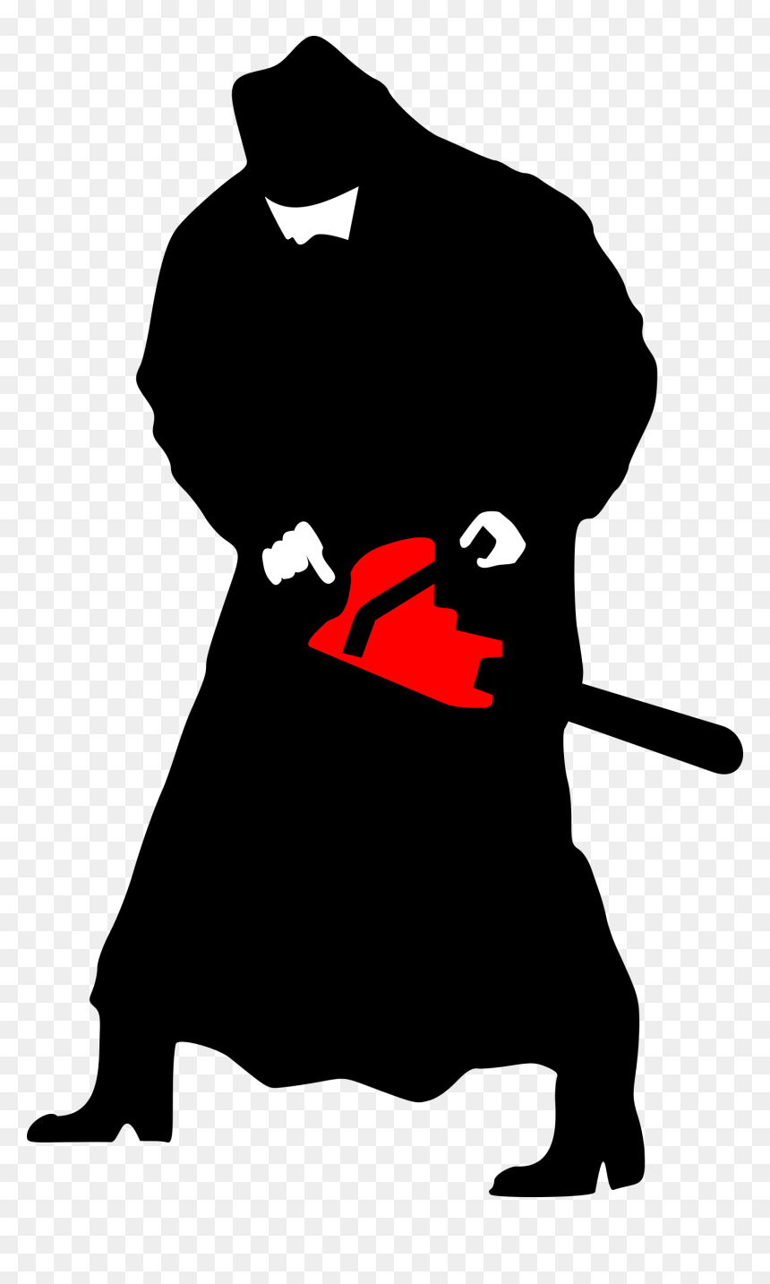 Clip Art, HD Png Download - chain saw png