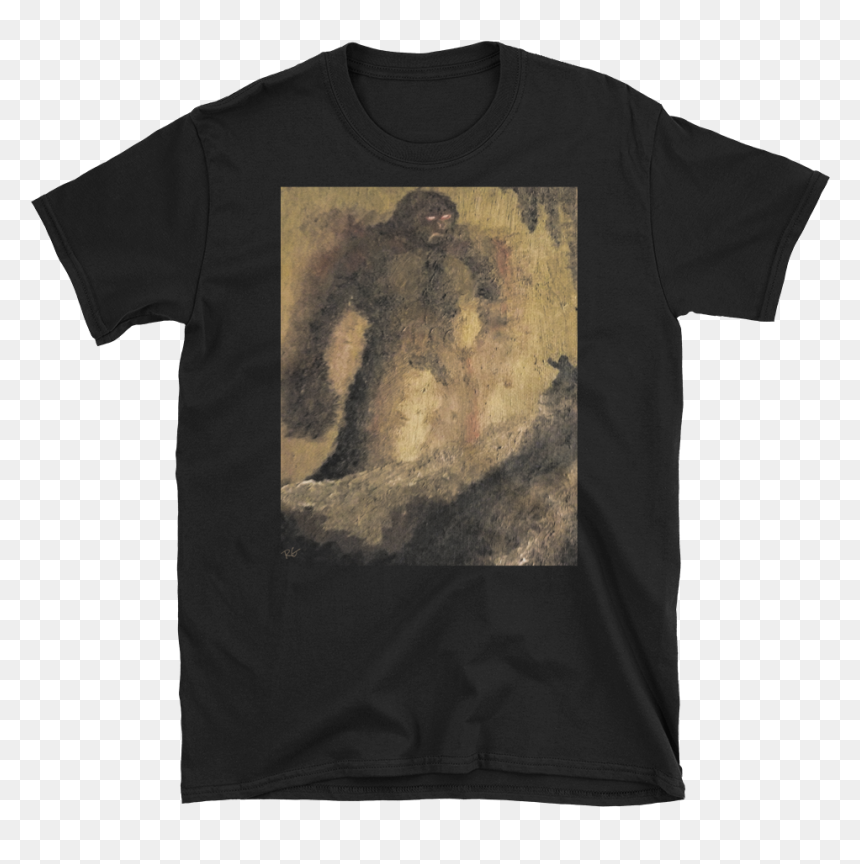 Shirts We Love You Tecca, HD Png Download - giant monster png