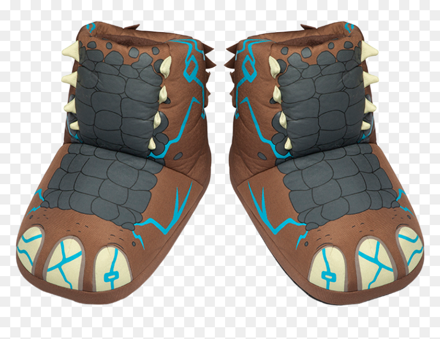 Slipper, HD Png Download - giant monster png
