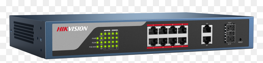 Hikvision Ds 3e0326p E, HD Png Download - network switch png
