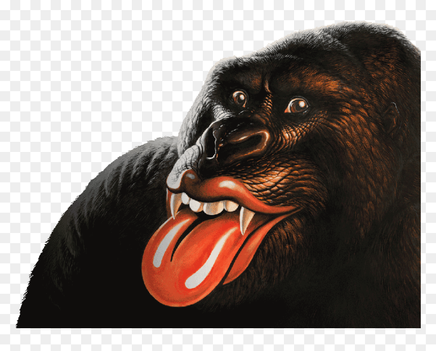 The Rolling Stones - Rolling Stones Doom And Gloom Album, HD Png Download - the rolling stones png