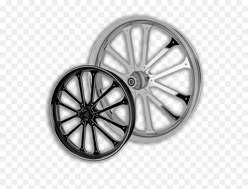 Custom Motorcycle Wheels For Kawasaki - Touring Motorcycle, HD Png Download - custom motorcycle png