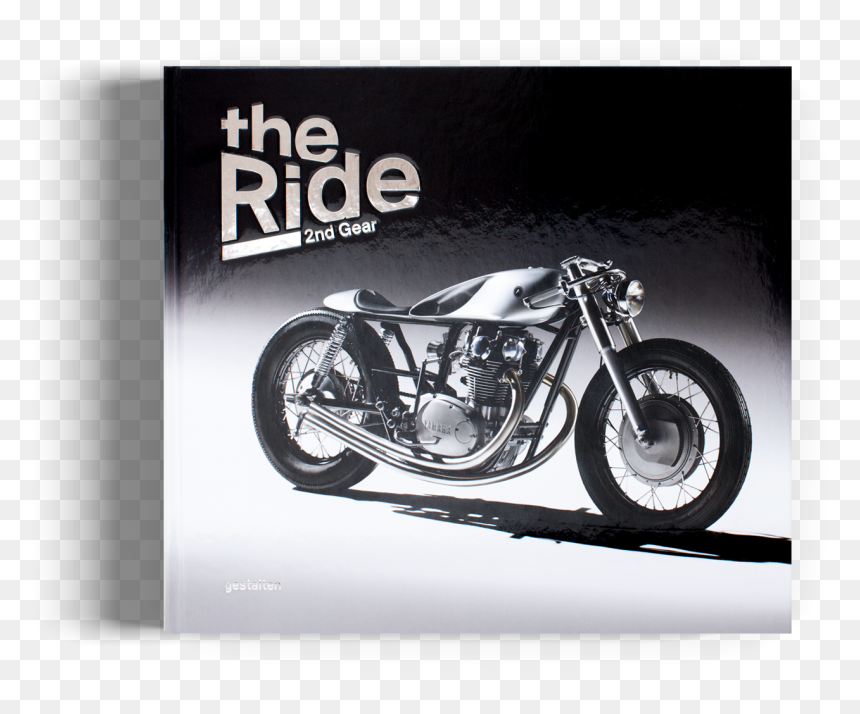 The Ride 2nd Gear Collector"s Edition"
 Class= - Ride 2nd Gear, HD Png Download - custom motorcycle png