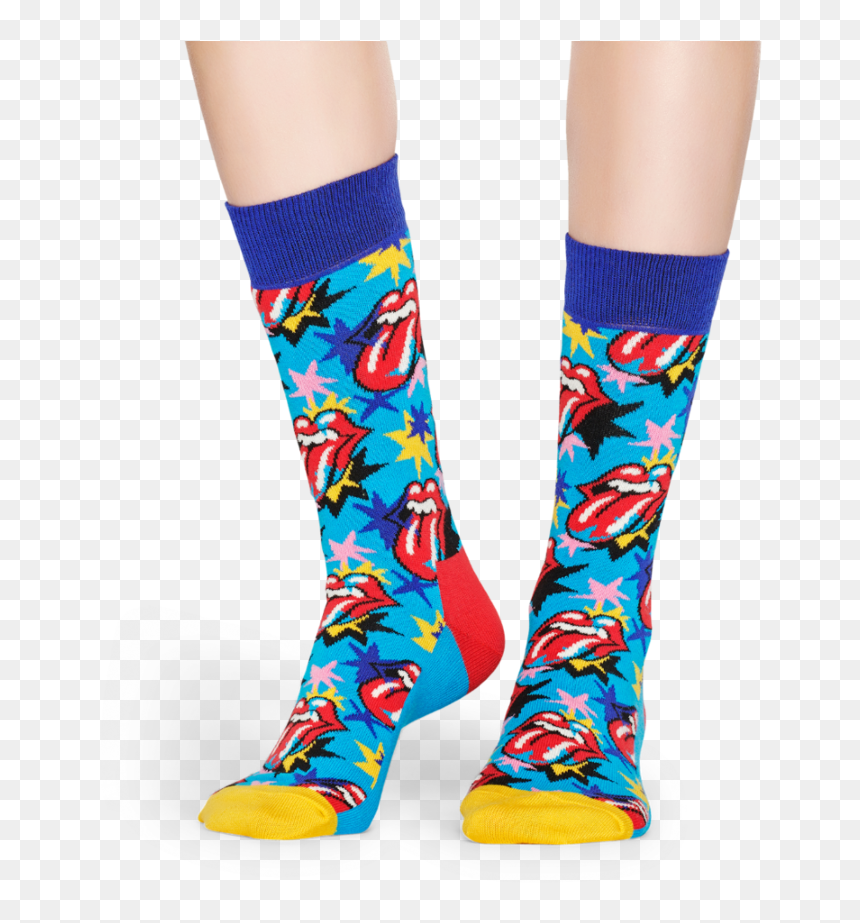Rolling Stones I Got The Blues Sock - Sock, HD Png Download - the rolling stones png