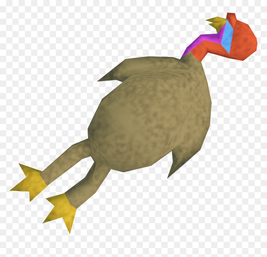 The Runescape Wiki - Runescape Turkey, HD Png Download - turkey.png