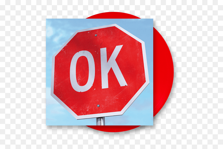 Split Cranium I M The Devil And I M Ok, HD Png Download - okay sign png