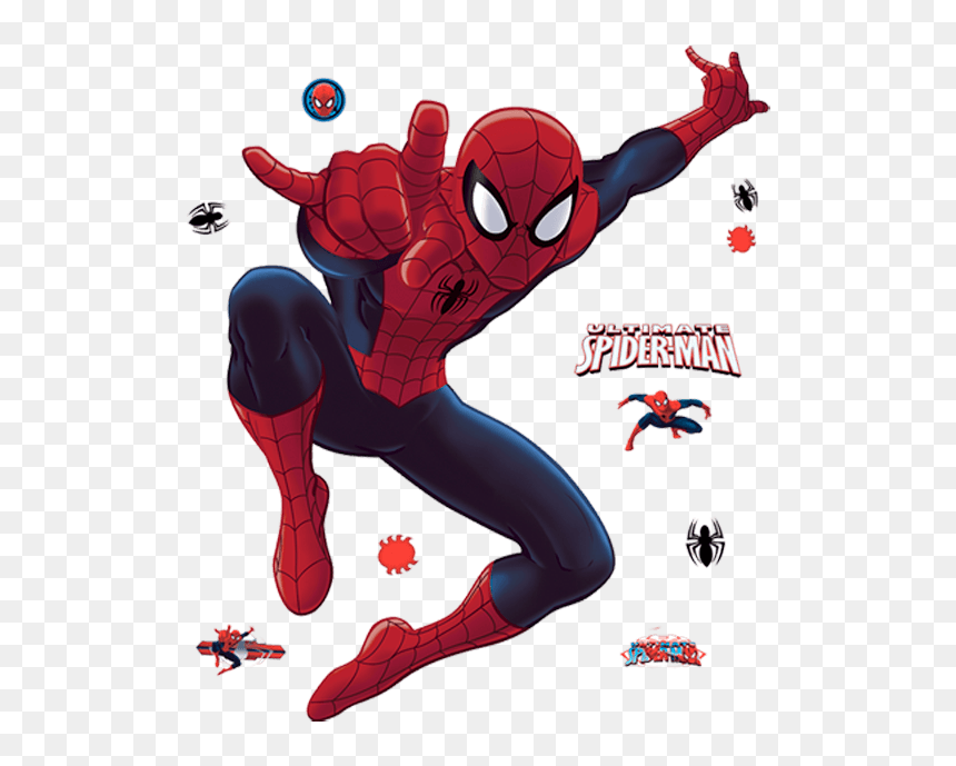 Spiderman Png, Transparent Png - hombre araña png