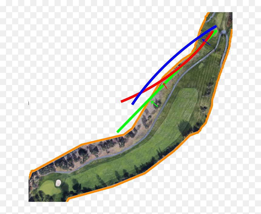 Ob Illustration - Invertebrate, HD Png Download - crossed golf clubs png