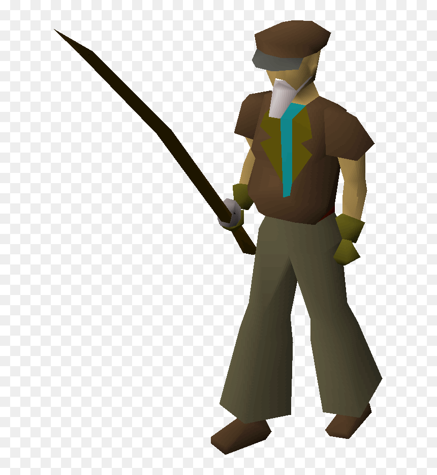 Old School Runescape Wiki - Standing, HD Png Download - holy grail png