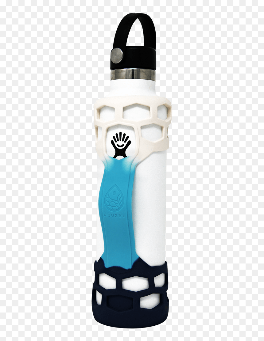 Bottle, HD Png Download - crossed golf clubs png