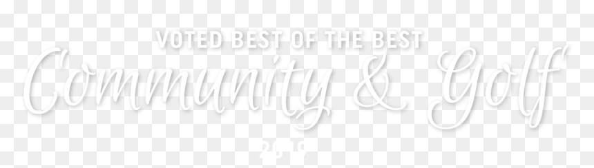 Calligraphy, HD Png Download - crossed golf clubs png