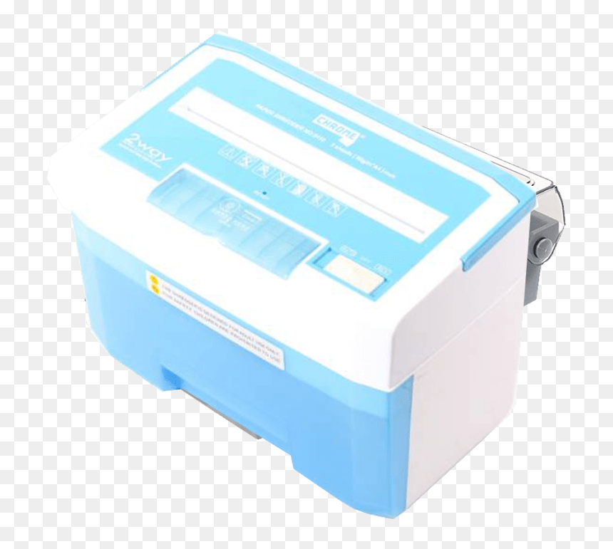 Box, HD Png Download - paper shredder png