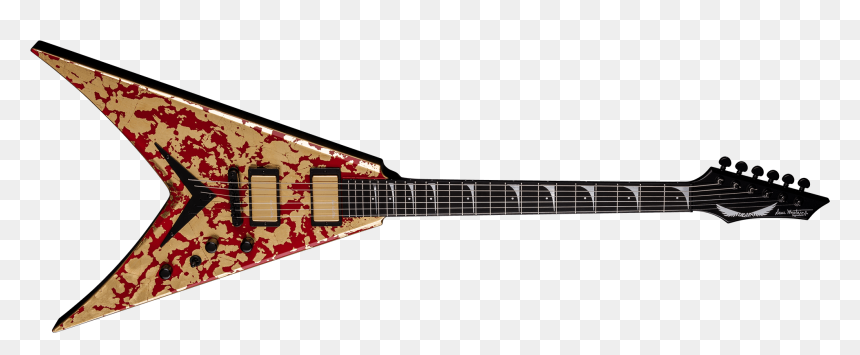 Dean Dave Mustaine Holy Grail, HD Png Download - holy grail png