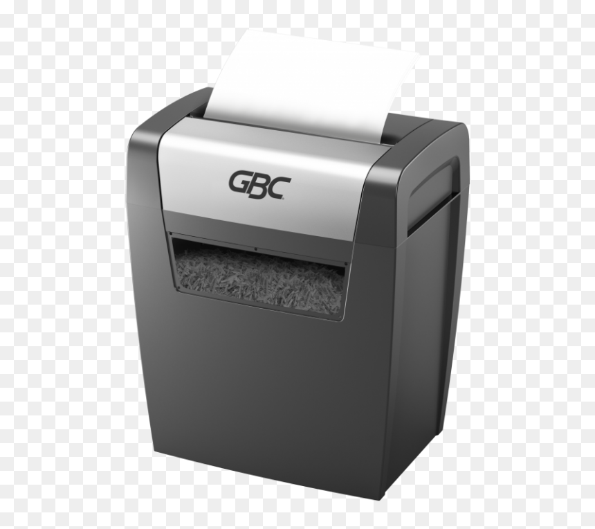 Gbc Cross Cut Shredder Shredmaster X308 - Gbc Paper Shredder X308, HD Png Download - paper shredder png
