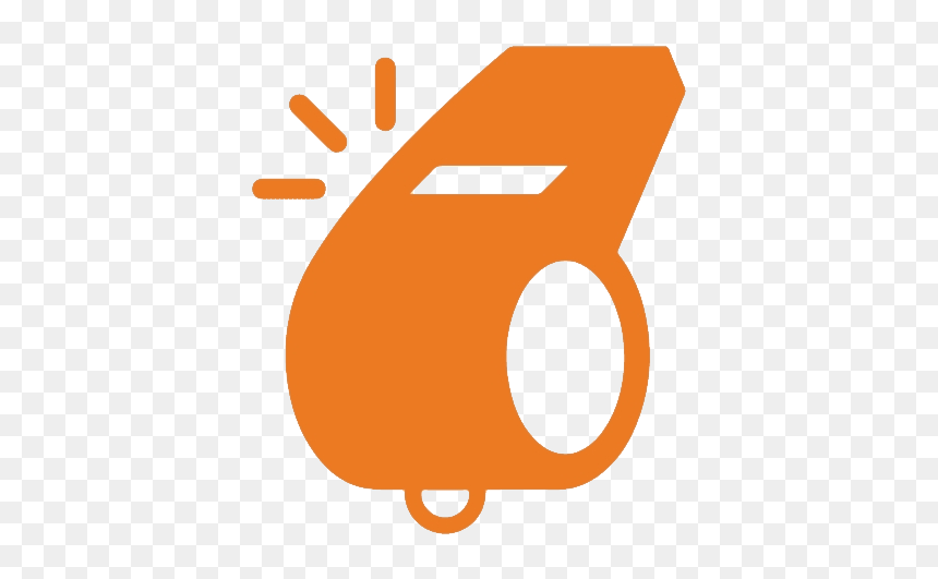 Whistle Png, Transparent Png - whistle icon png