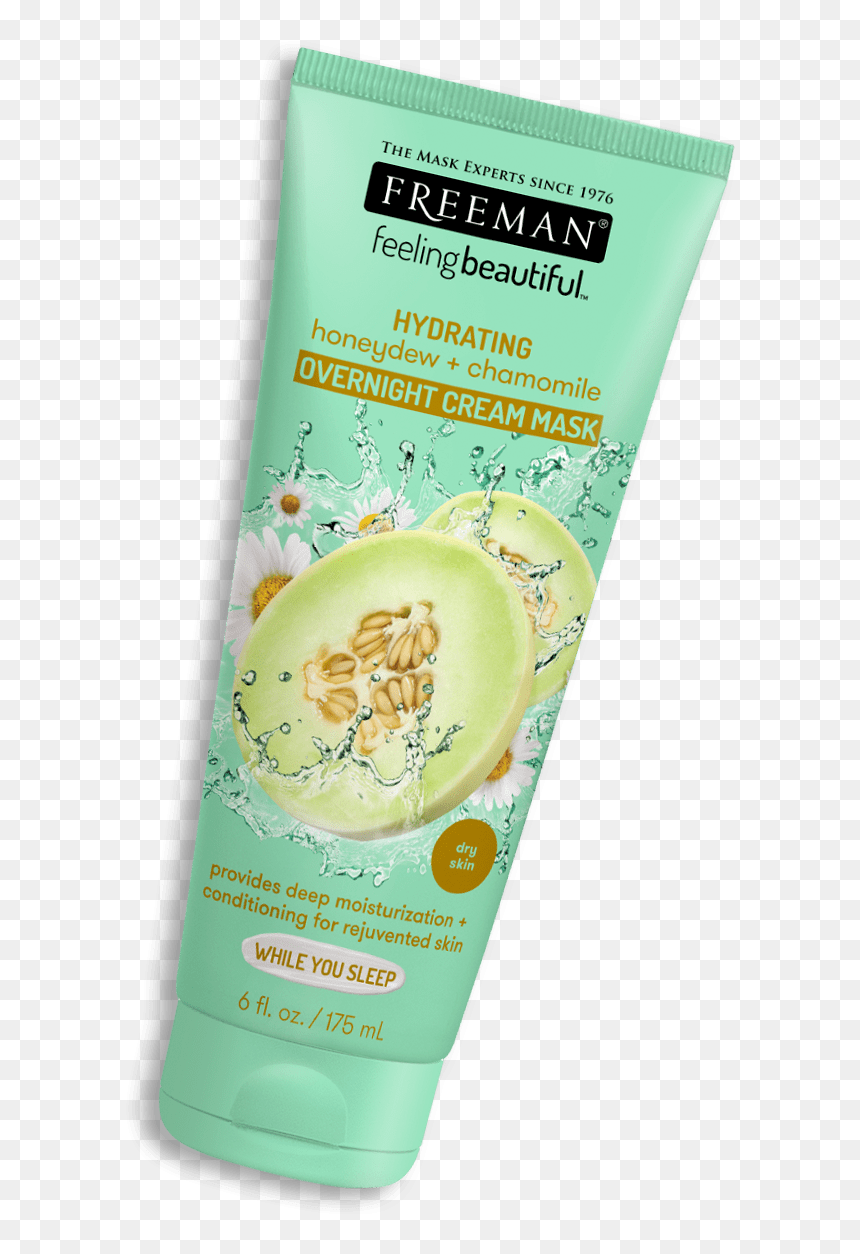 Hydrating Honeydew Chamomile - Krim Yang Mengandung Chamomile, HD Png Download - cosmetic png