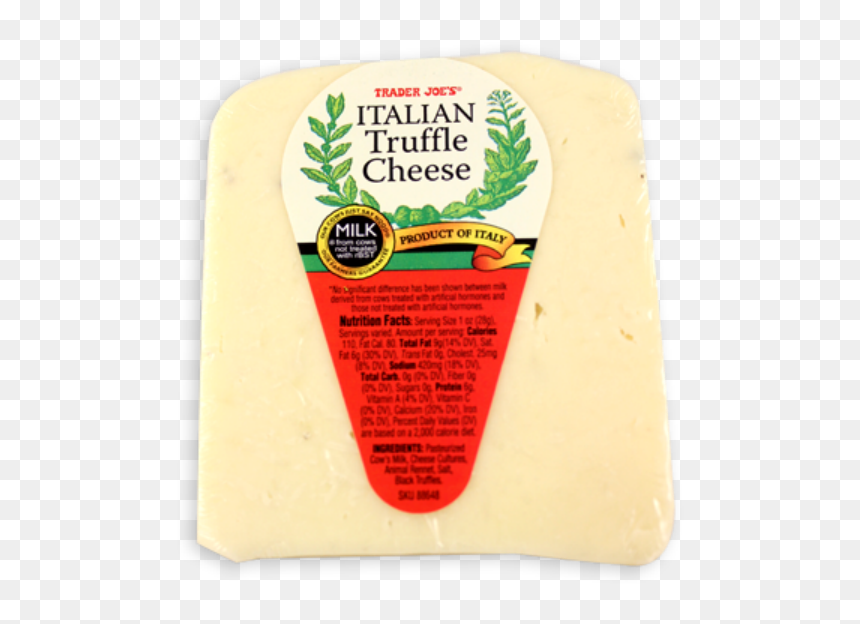 Best Trader Joes Cheese, HD Png Download - trader joes png