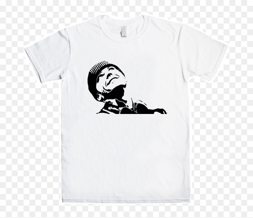 Jack Nicholson One Flew Over The Cuckoo"s Nest T-shirt - Heres Johnny T Shirt, HD Png Download - jack nicholson png
