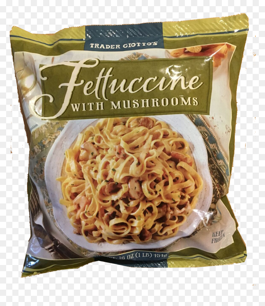 Mushroom Pasta Trader Joe's, HD Png Download - trader joes png