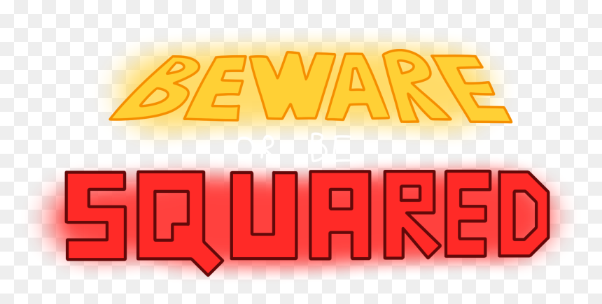 Orange, HD Png Download - beware png